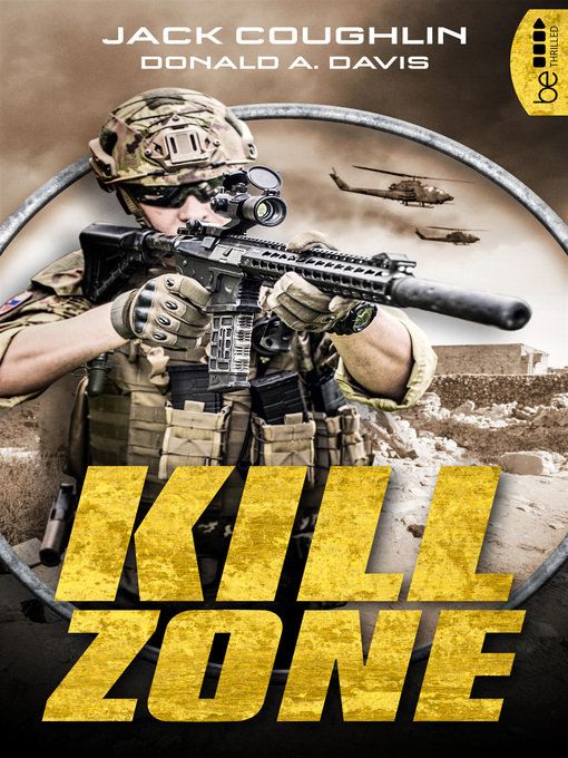 Title details for Kill Zone by Jack Coughlin - Wait list
